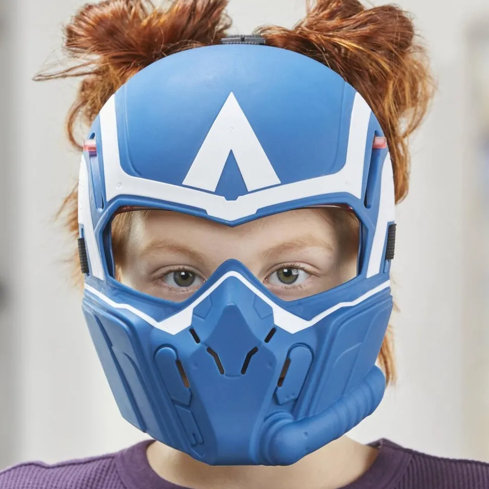Masque de vol Captain america Brave New World