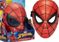 Masque électronique Spider-Man