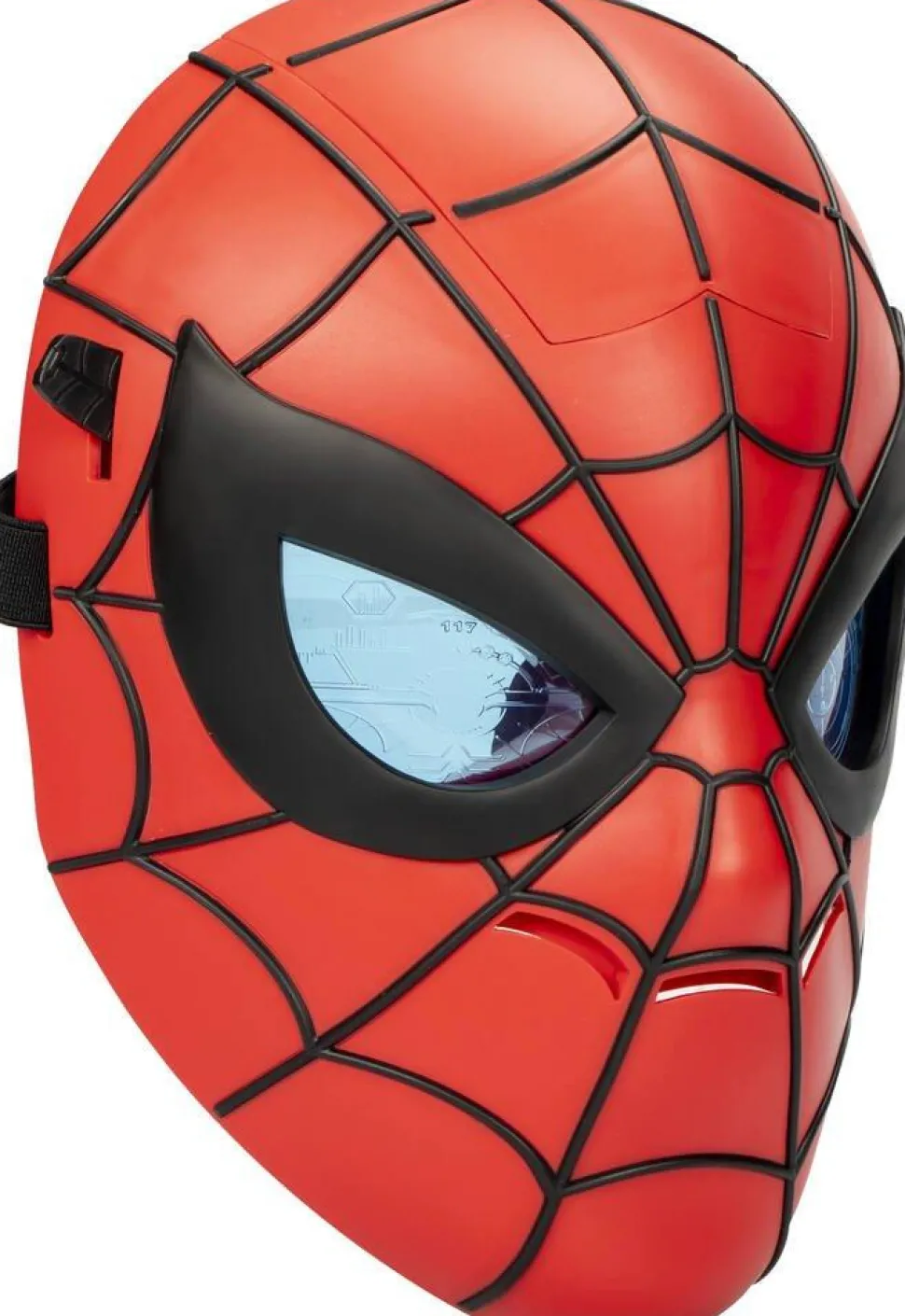 Masque électronique Spider-Man