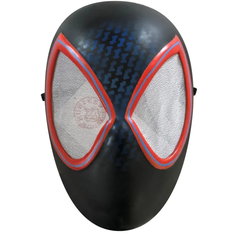 Masque Miles Morales - Spidey and friends