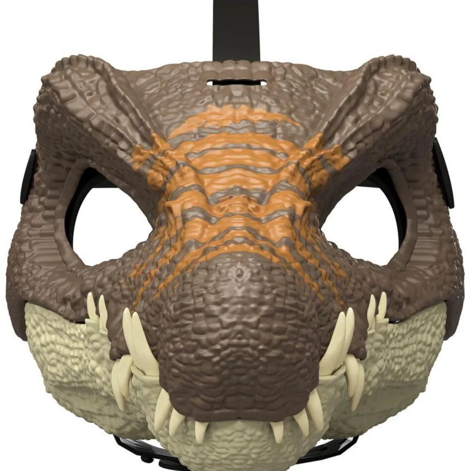 Masque Spinosaurus Jurassic World