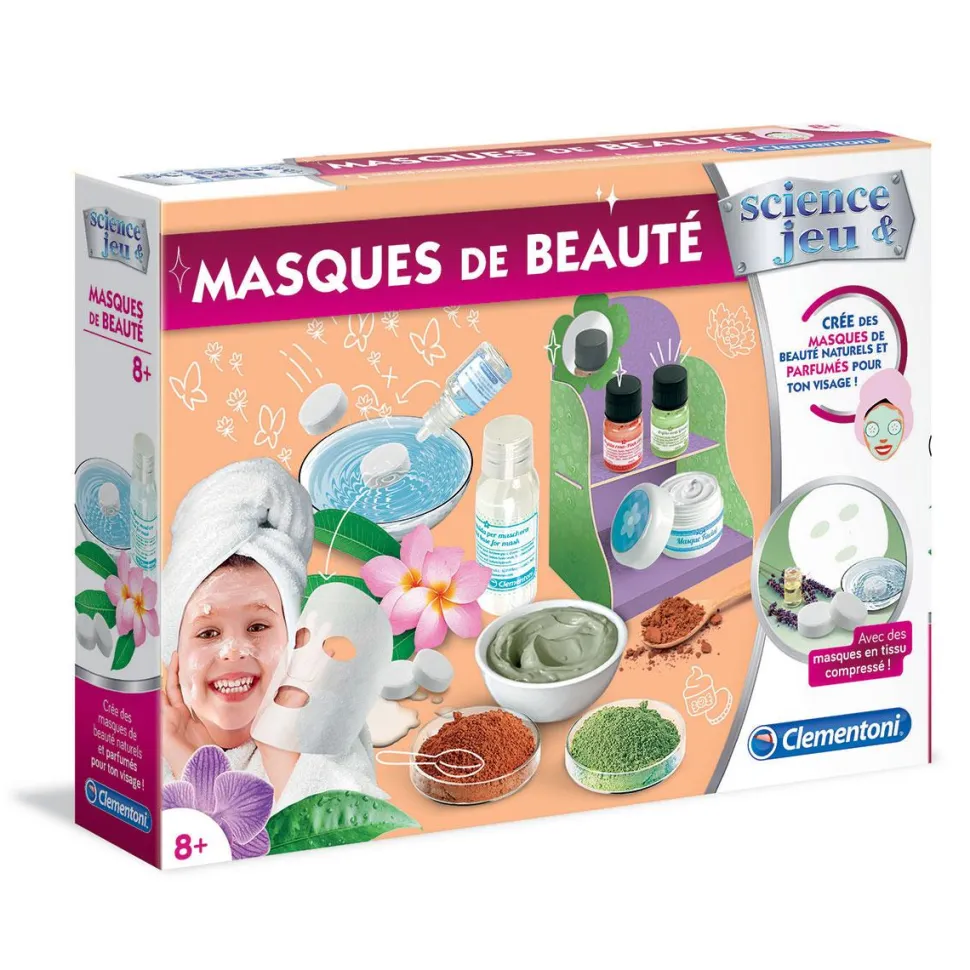 Masques de beauté