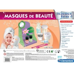 Masques de beauté