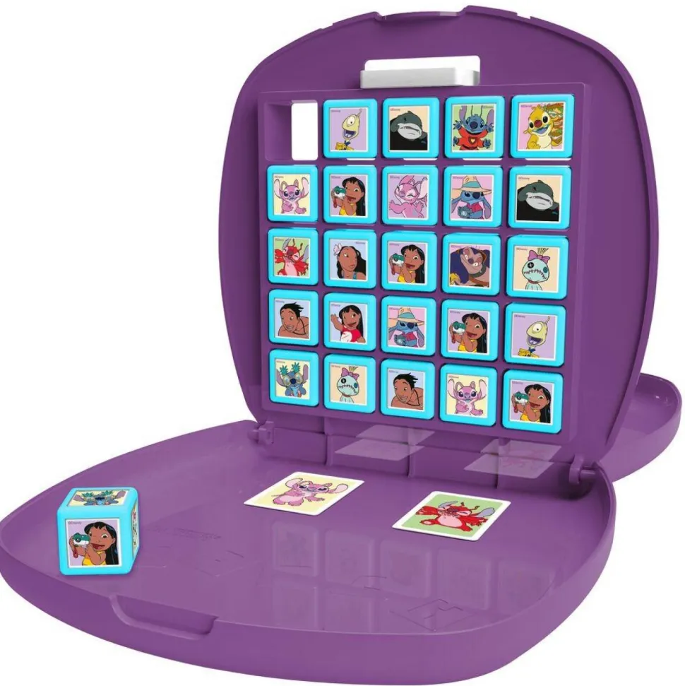 Match Stitch nouvelle édition