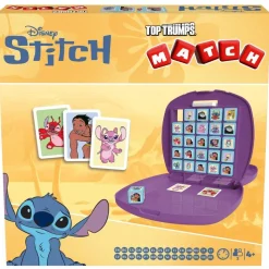 Match Stitch nouvelle édition