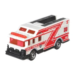 Matchbox - Pack de 5 véhicules 1:64