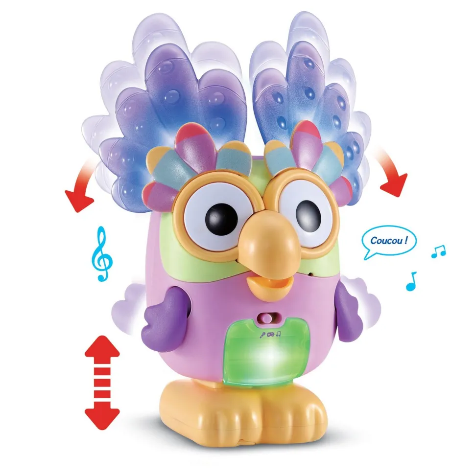 Max le bavard intéractif - le jouet préféré de Bluey