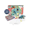 Maxi pack 7000 perles à repasser Hama