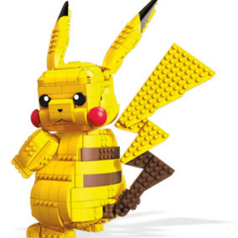 Mega Construx - Pokémon Pikachu Géant