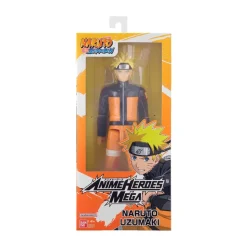 Mega Figurine Anime Heroes Naruto 30 cm