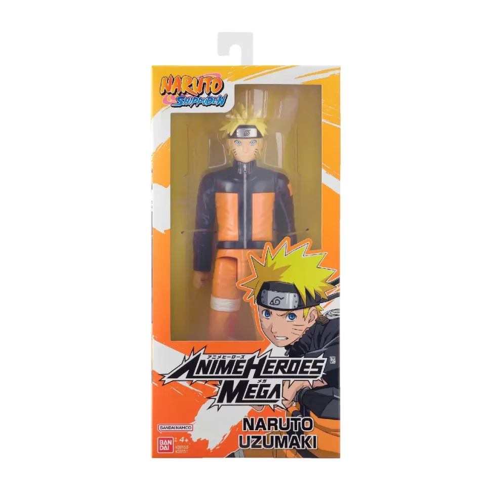 Mega Figurine Anime Heroes Naruto 30 cm