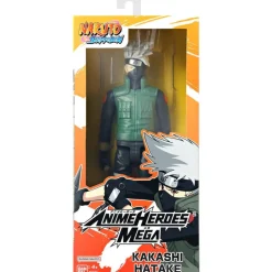 Mega Figurine Anime Heroes Kakashi 30 cm - Naruto