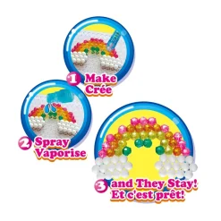 Mega recharge 2400 perles Aquabeads