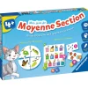 Mes jeux de Moyenne Section