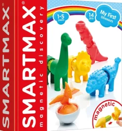 Mes premiers dinosaures Smart Max