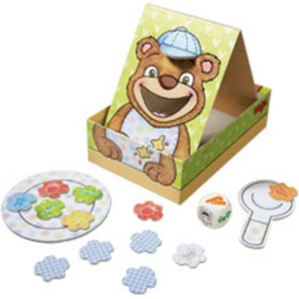 Mes premiers jeux : Une cuillère pour Martin