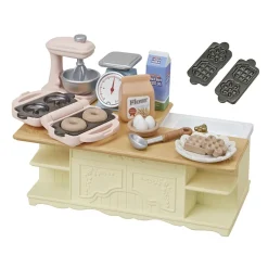 Meuble de cuisine et accessoires - Sylvanian Families 5442