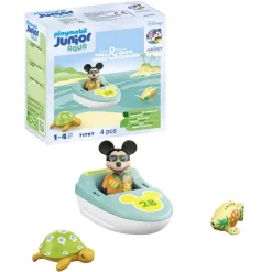 Mickey avec bateau Playmobil Junior 71707