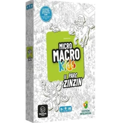 Micro Macro Kids - Le parc Zinzin