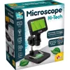 Microscope Hi-Tech éducatif et numérique