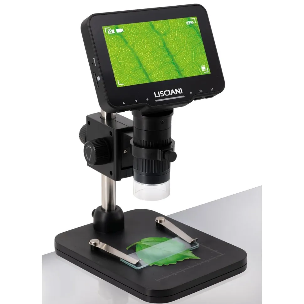 Microscope Hi-Tech éducatif et numérique