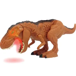 Mighty Megasaur T-rex qui se penche et mord