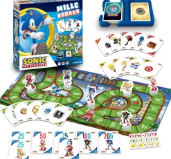 Mille bornes Sonic