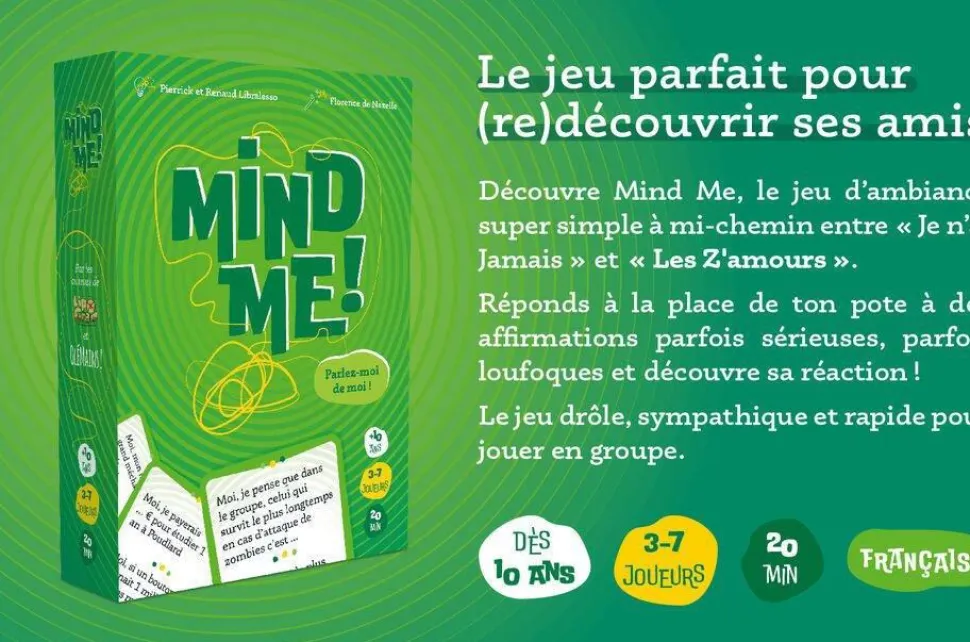 Mind Me