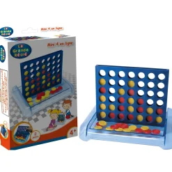 Mini 4 en ligne