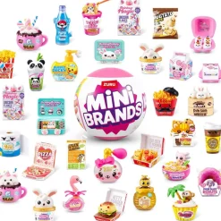 Mini brands capsule Kawai