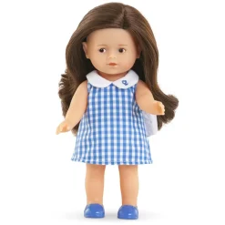 Mini Corolline Romy robe Vichy