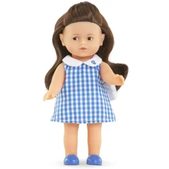 Mini Corolline Romy robe Vichy