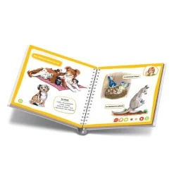 Mini doc Tiptoi les bébés animaux