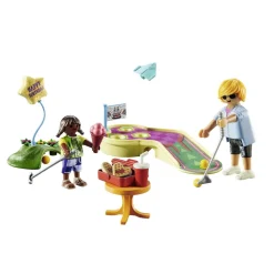 Mini golf - My life 71449 - Playmobil 50 ans