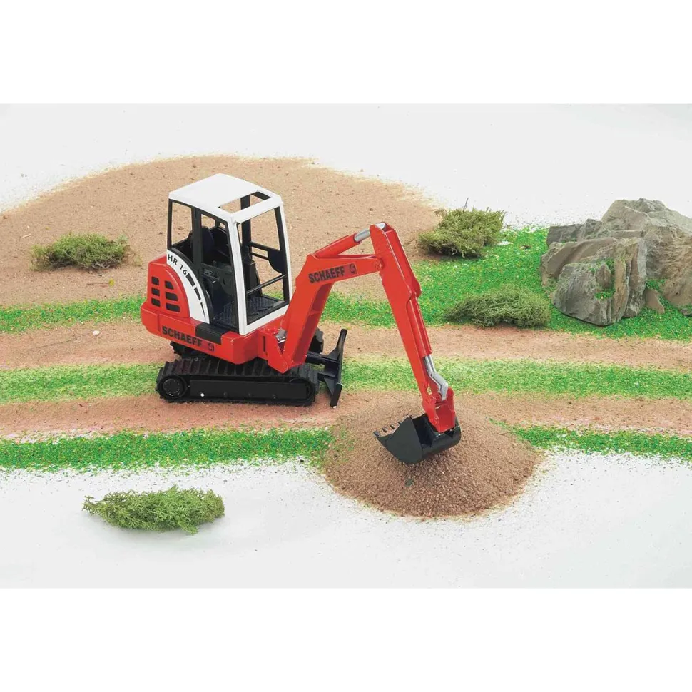 Mini Pelle Schaeff HR 16