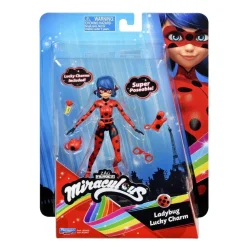 Mini poupée Miraculous 12 cm