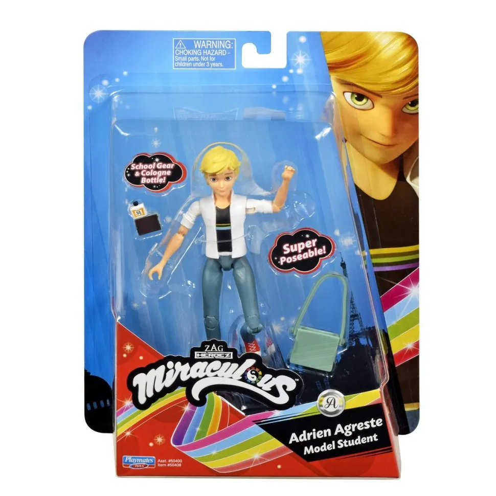 Mini poupée Miraculous 12 cm