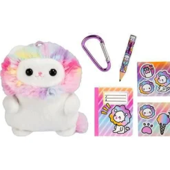 Mini sac à dos Real Littles Thème peluche