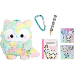 Mini sac à dos Real Littles Thème peluche
