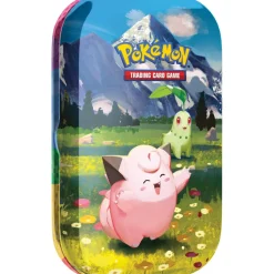 Mini Tin Pokémon Héros transcendants