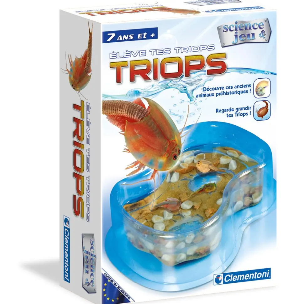 Mini Triops