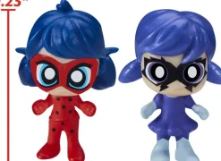Mini univers Chibi parc d'attraction - Miraculous