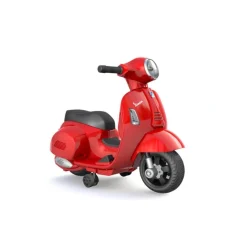 Mini Vespa GTS Rouge électrique