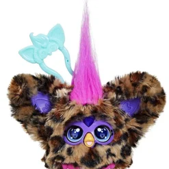 Mini-peluche Furby furblet Chee Chee