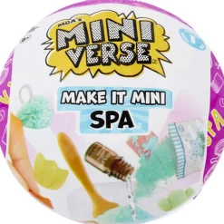 Miniverse Make it mini SPA