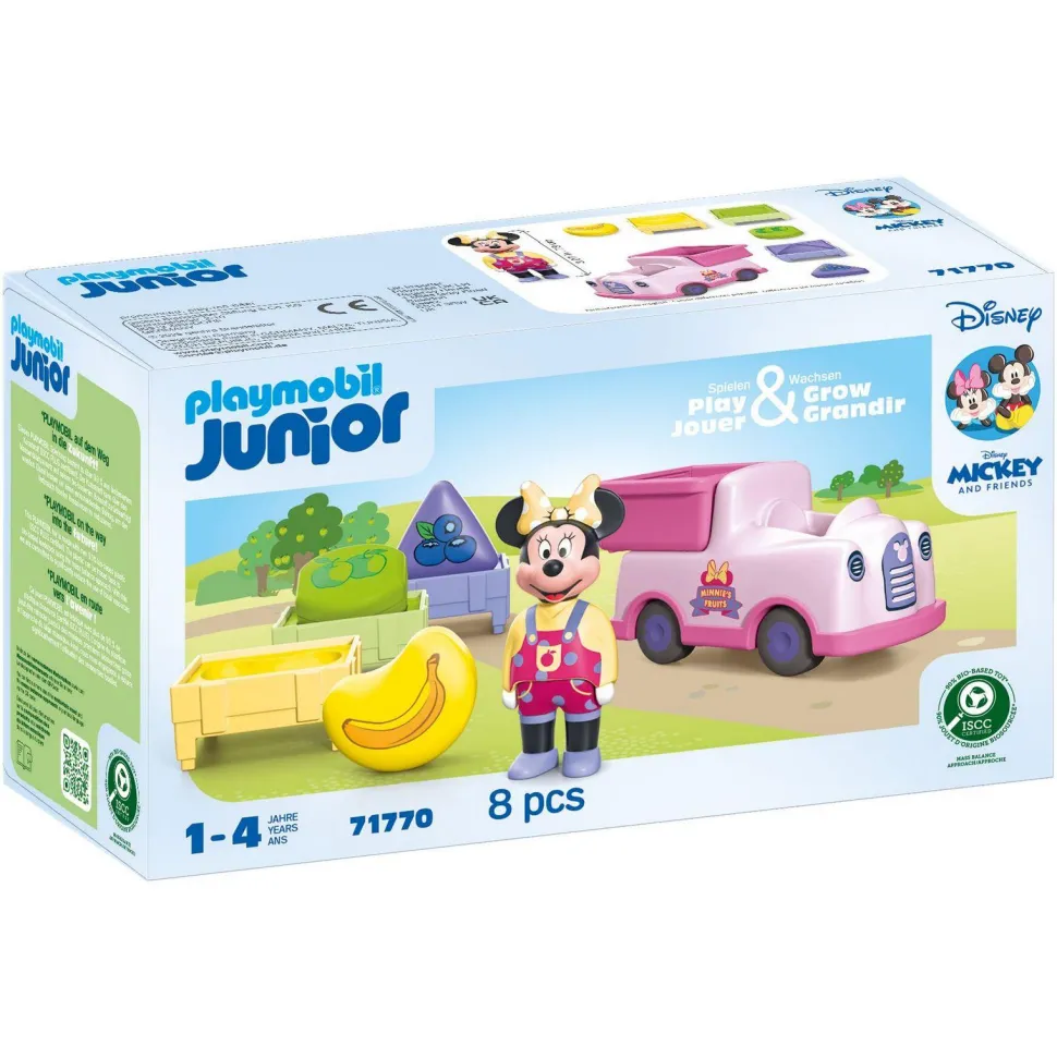 Minnie avec voiturette - Playmobil Disney Junior 71770