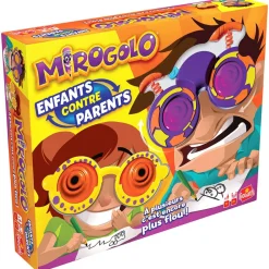 Mirogolo enfants contre parents
