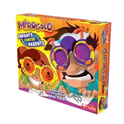 Mirogolo enfants contre parents