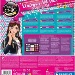 Miroir de maquillage Crazy chic