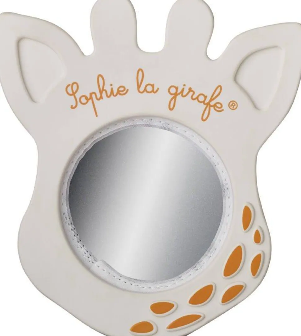 Miroir Magique Sophie La Girafe De Vulli